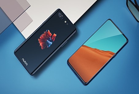 SEXTO TELEFONO NUBIA X 2018