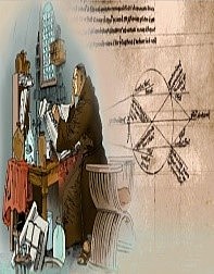 Rogerio Bacon, nace en Inglaterra aproximadamente en el año 1210 o 1214-1292