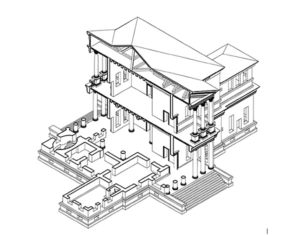 huid en skelet (architectuur)