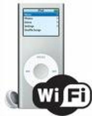 Apple lanza wifipod