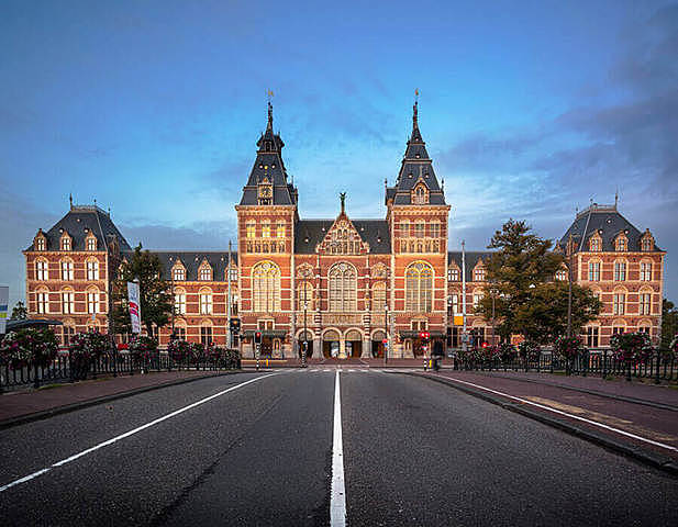 Het Rijksmuseum