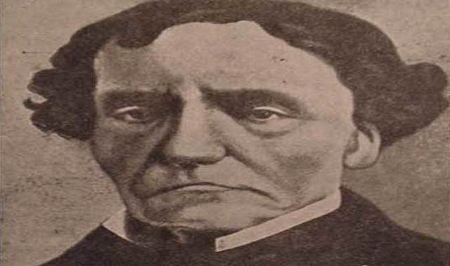 Jose Francisco Barrundia 1829-1830