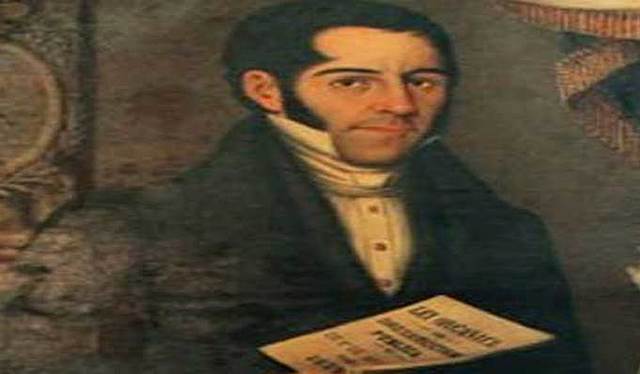 Mariano Gálvez 1831-1838