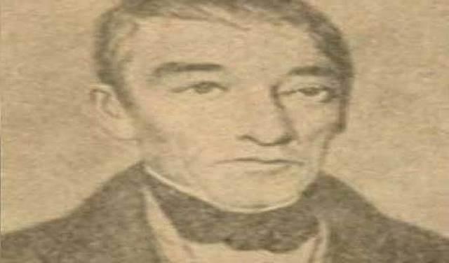 Juan Antonio Martínez 1848