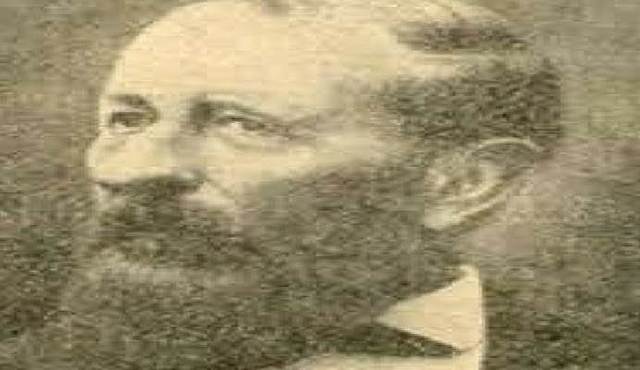 Vicente Cerna 1865-1871