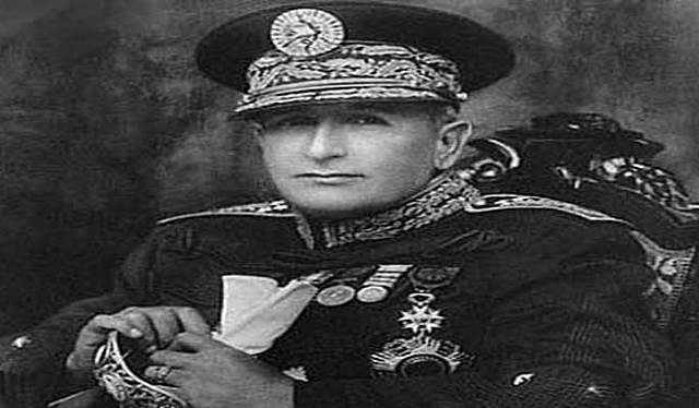 General Jorge Ubico 1931-1944