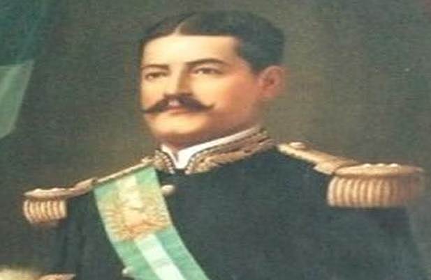 José María Reina Barrios 1892-1898