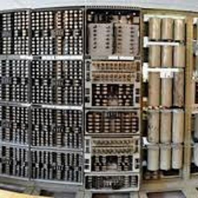 Timeline: Historia de las computadoras