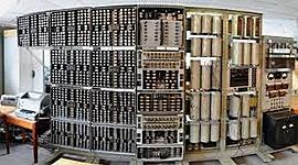 Timeline: Historia de las computadoras