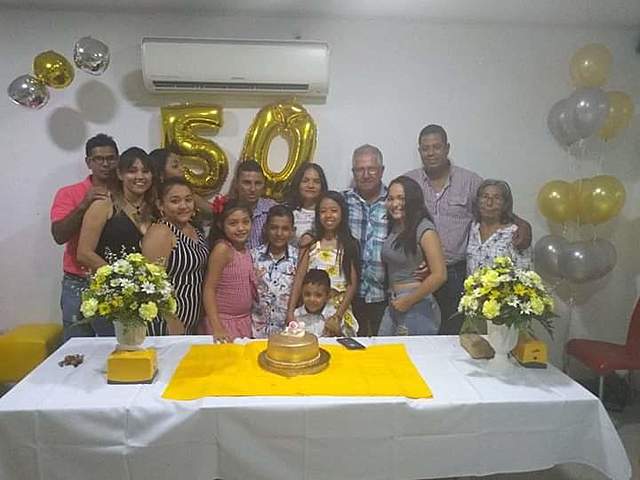 My grandmother's birthday