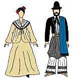 Así debemos vestirnos para bailar en estas fechas