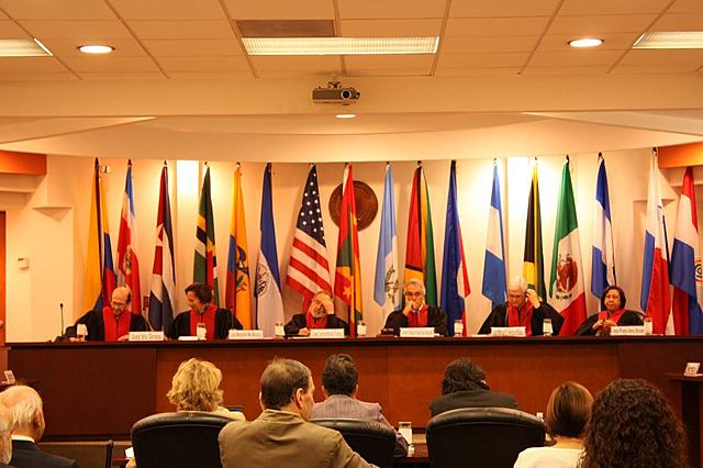 Resolución sobre los Derechos humanos