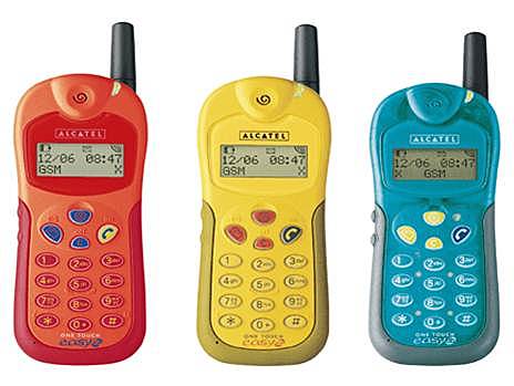 Alcatel One Touch Easy (1998)