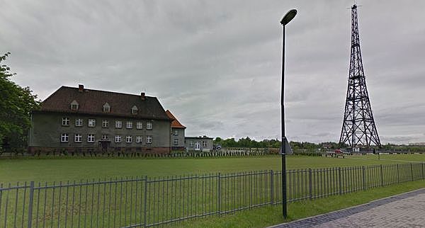 La emisora de radio, de Gleiwitz