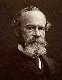 William James  (11 de enero de 1842 - 26 de agosto de 1910)