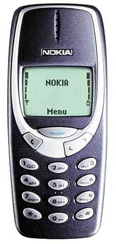 Nokia 3310 (2000)
