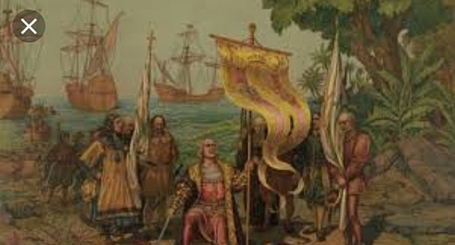 Descubrimiento de America