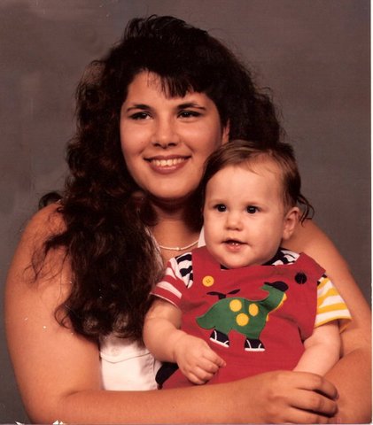 My precious baby boy Kyle Pipkin was born!