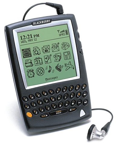 Black Berry5810