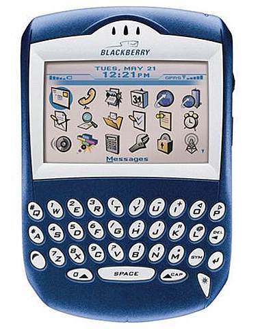 BlackBerry 6210 (2003)
