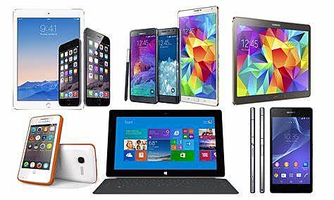 Dispositivos moviles