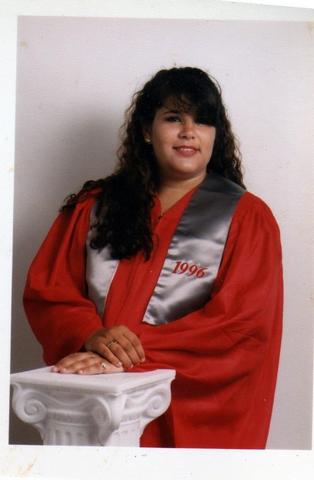 The day I graduated high school.