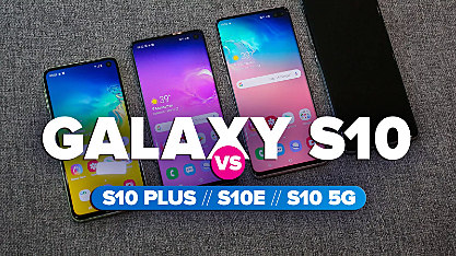 Galaxy S10 Plus (Galaxy S10+)