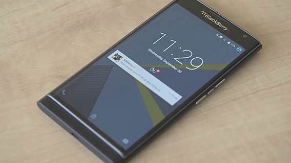 BlackBerry Priv