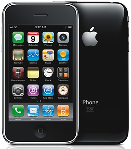 iPhone 3G