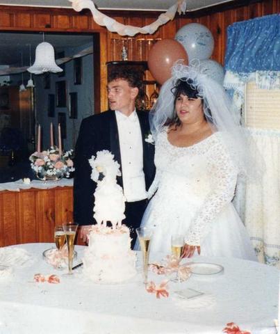 I married my best friend.