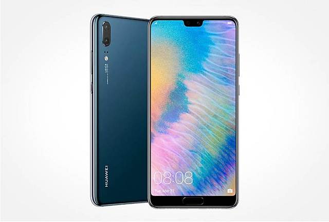 3. Huawei P20 Pro