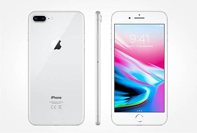 iPhone 8 Plus