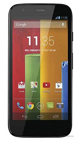 Motorola Moto G