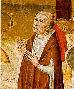 Nicolás Chrypffs o Krebs (1401-1464)