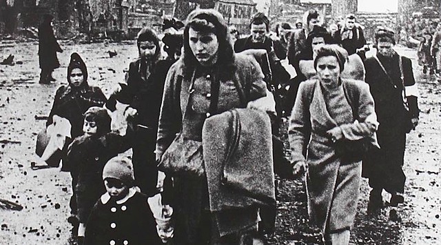 La crisis de posguerra (1920-1924)