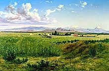 Tipo de tierra Individual, Epoca colonial.