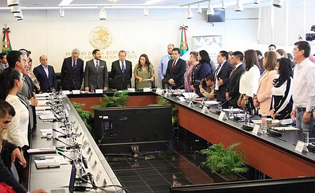 Comisión de Gobernación de la Cámara de Diputados