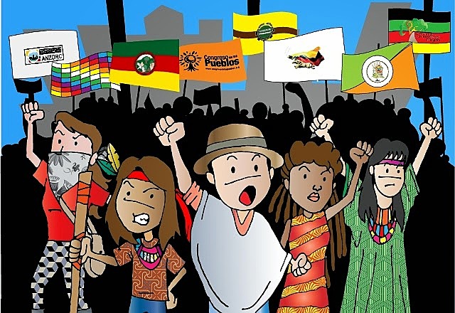 Organizaciones campesinas