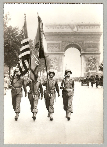 Liberation of Paris