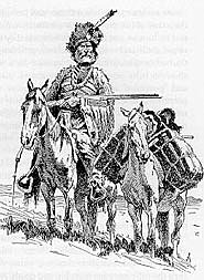 Mountain Men Explorers