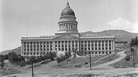 Timeline: Utah History