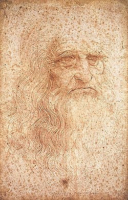 Leonardo Da Vince (1452-1519)