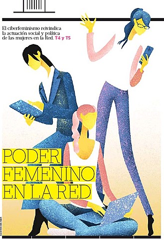 Ciberfeminismo social surge en  la Asociación para el Progreso de las Comunicaciones
