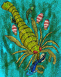 Periodo Silúrico Alejandro Morales 8B