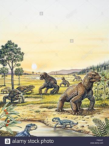 Periodo Permico Alejandro Morales 8B