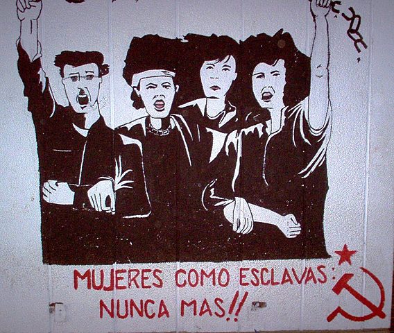 SEGUNDA OLA: "Feminismo y Marxismo: Un matrimonio mal avenido"
