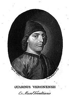 Nace Guarino de Verona