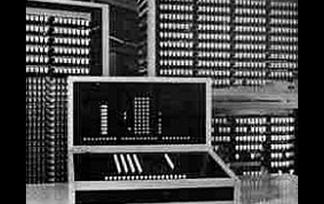 Surgimiento de la primera generación de computadoras