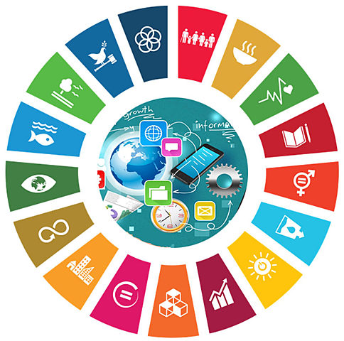 Desarrollo sin precedente de las TIC.