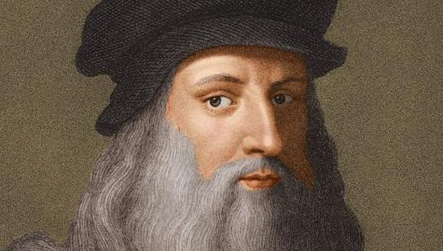 Nace Leonardo da Vinci
